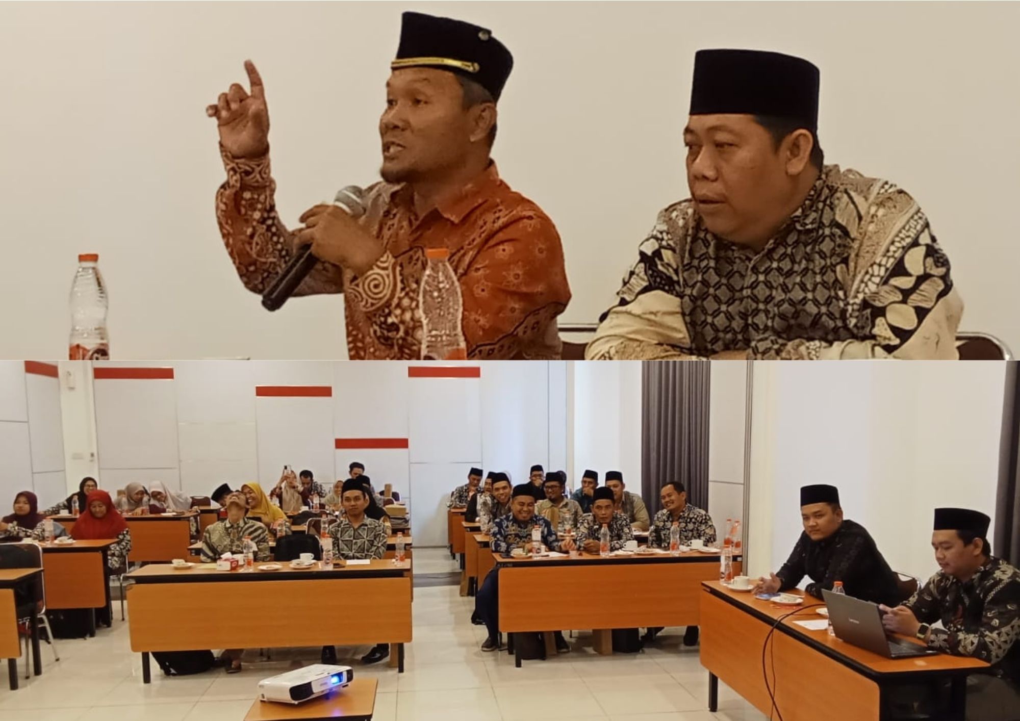 Kemenag Kukar Gelar Pembinaan Penyuluh Moderasi Beragama