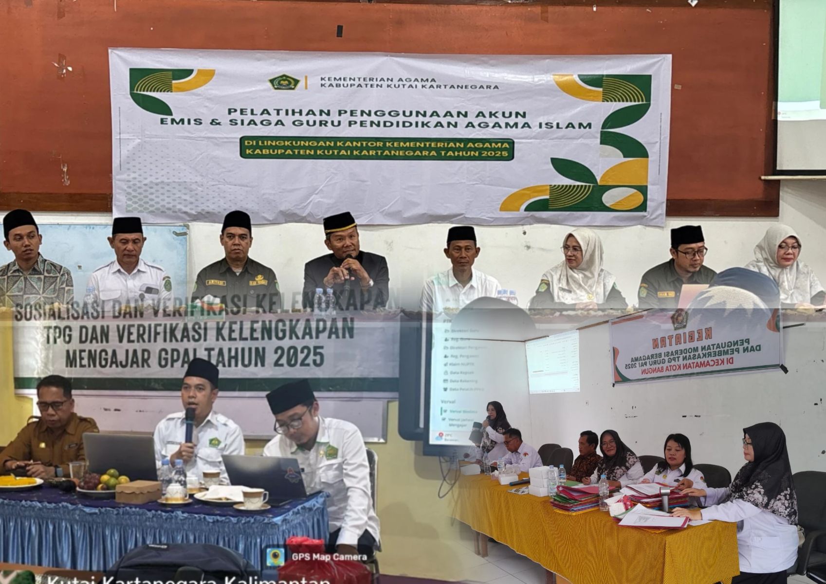 Penguatan Kompetensi Guru Agama Kukar Lewat Pemberkasan TPG