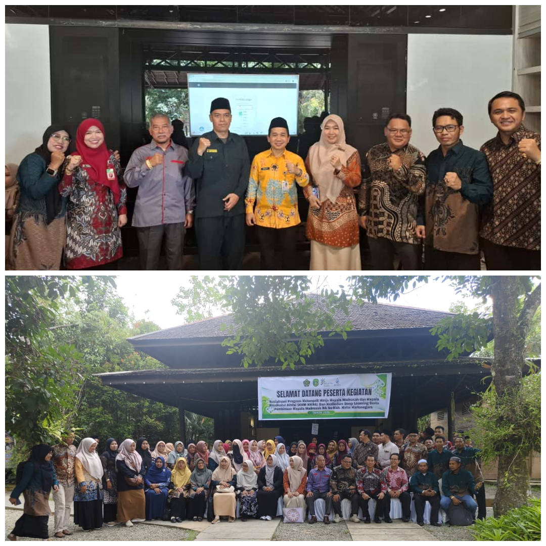 Kemenag Kukar Dorong Madrasah Terapkan Pembelajaran Bermakna