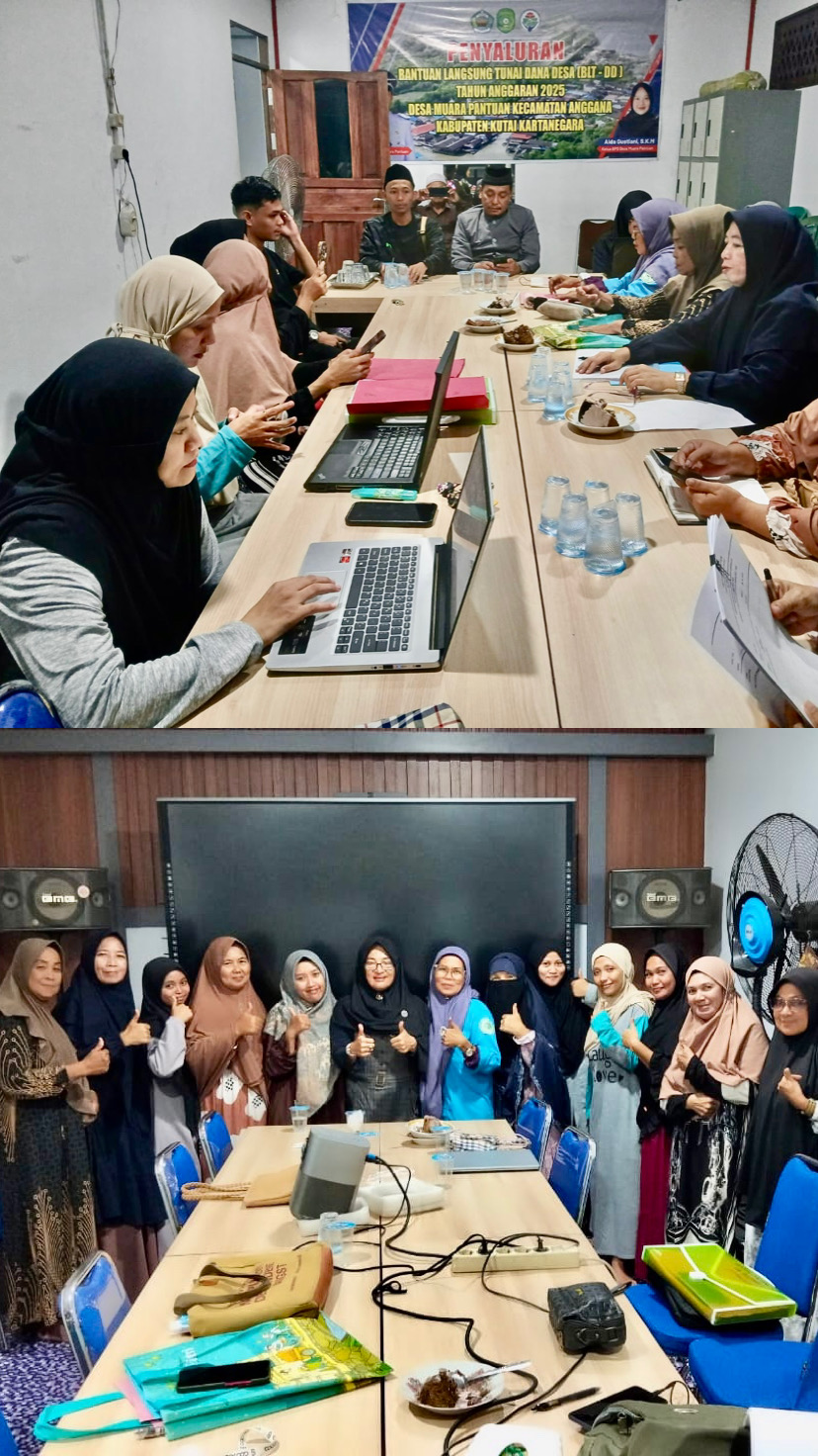 Kemenag Kukar Laksanakan Penguatan TPQ di Muara Pantuan