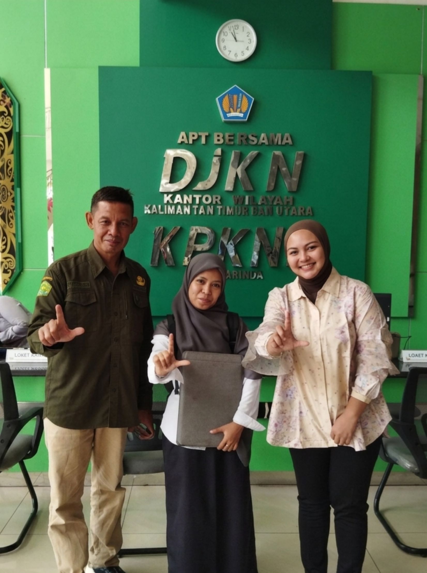Kemenag Kukar Perkuat Akuntabilitas Lewat Lelang Aset Negara