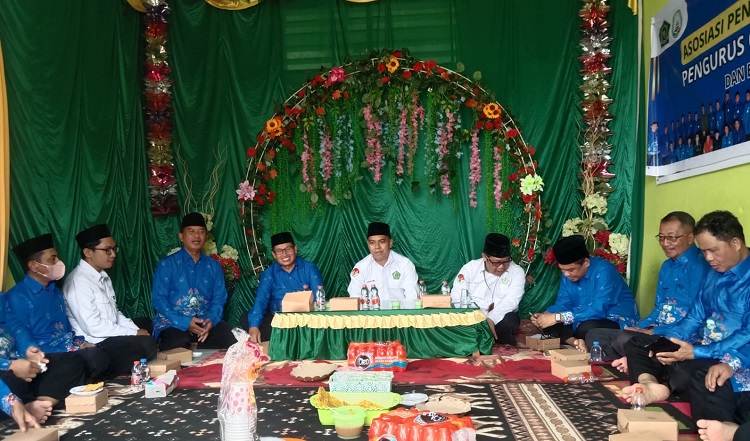 Hadiri Rakor APRI, Ariyadi : Penghulu Garda Terdepan Layanan Keagamaan