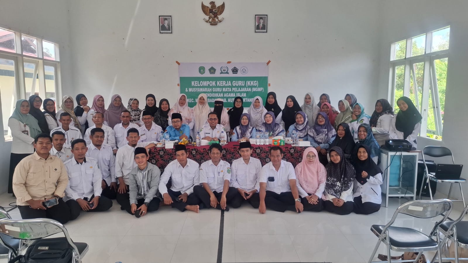 Membangun Generasi Berakhlak, Guru PAI Didorong Perkuat Pendidikan Karakter