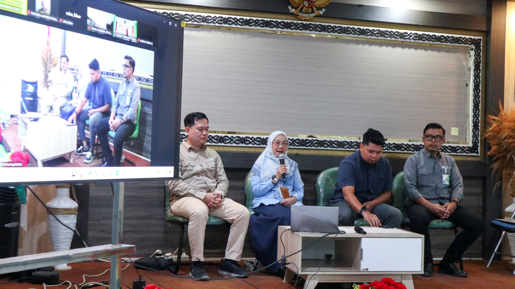 Sosialisasi Jaminan Sosial, Kemenag Kukar Tekankan Perlindungan bagi ASN PPPK